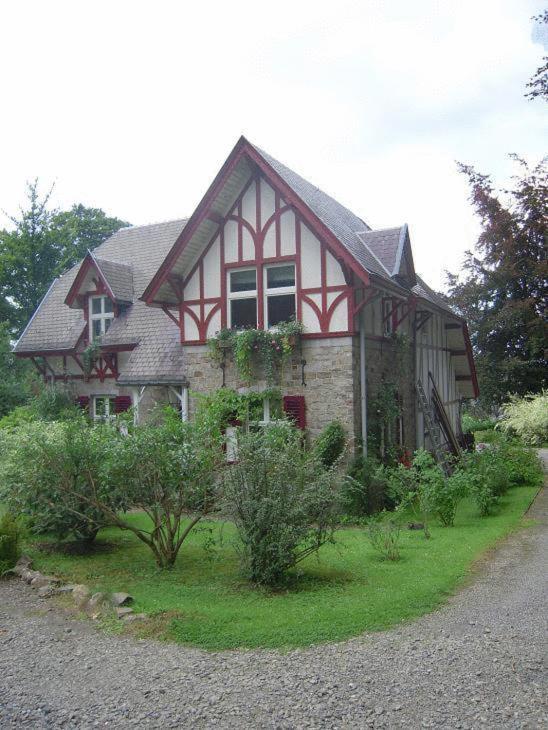 B&B La Cabane Du Bois Dormant Spa Exterior foto