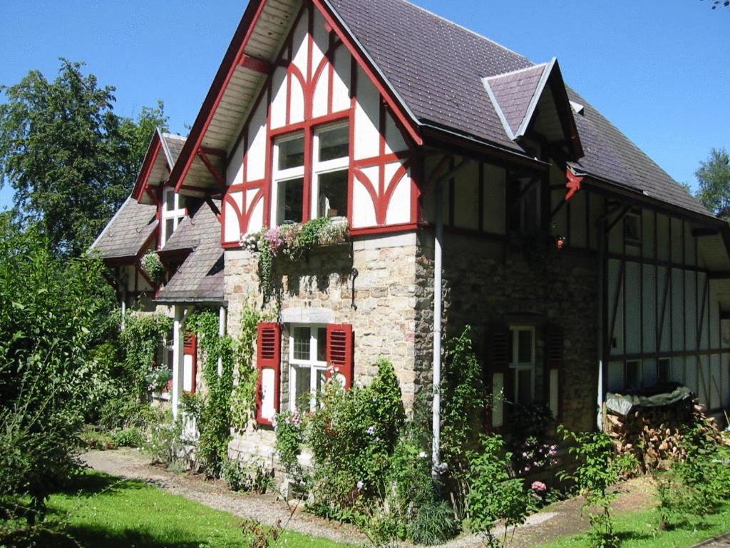 B&B La Cabane Du Bois Dormant Spa Exterior foto